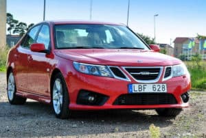 SAAB service