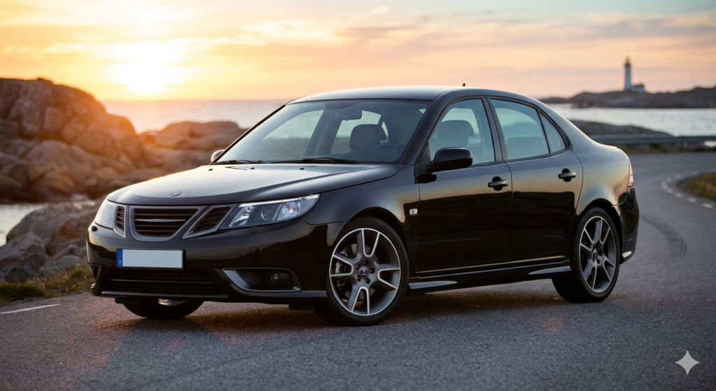SAAB 9-3 turbo x