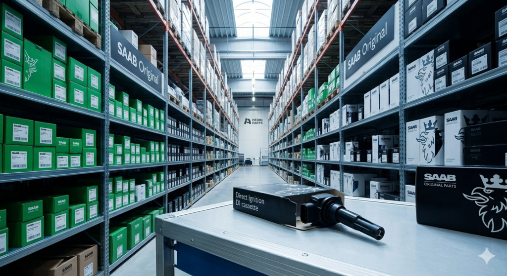 SAAB reservdelar