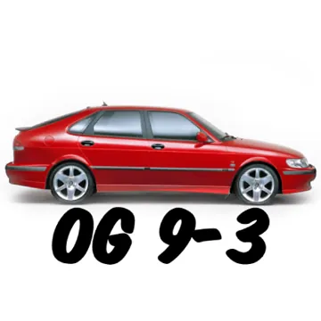 Saab OG 9-3