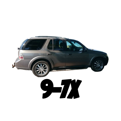 Saab 9-7X